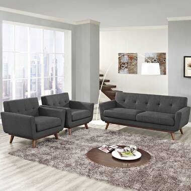 Loveseat armchair set new arrivals